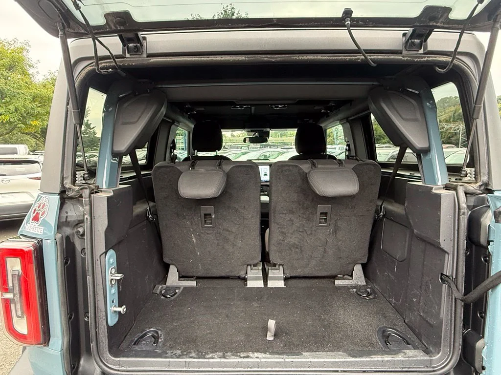 Certified Used 2023 Area 51 Ford Wildtrak image 24