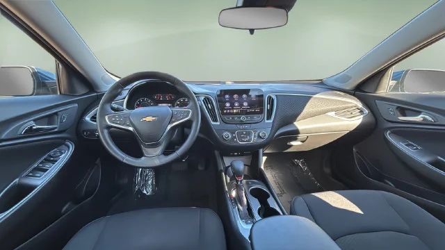 Used 2025 Blue Chevrolet RS image 16