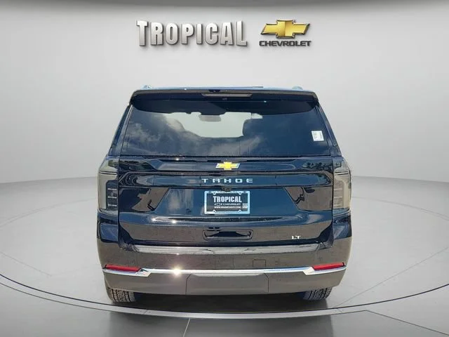 New 2026 Black Chevrolet LT image 4