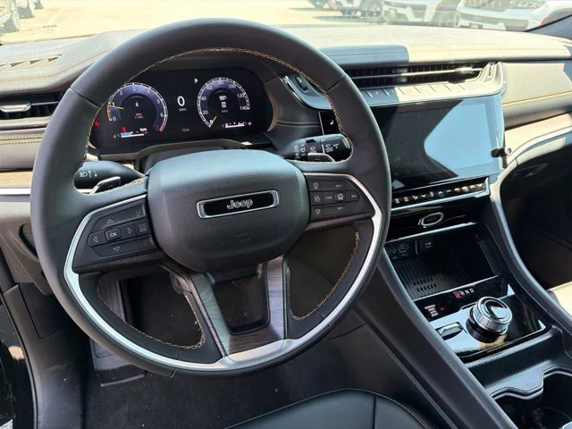 New 2026 Black Jeep  image 15