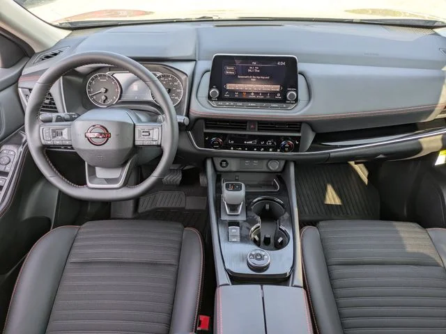 New 2026 Baja Storm Metallic Nissan Rock Creek® image 16