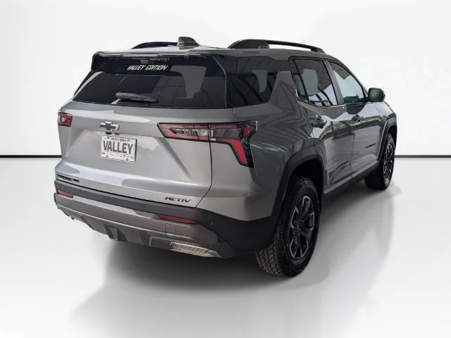 New 2027 Sterling Gray Metallic Chevrolet ACTIV image 4