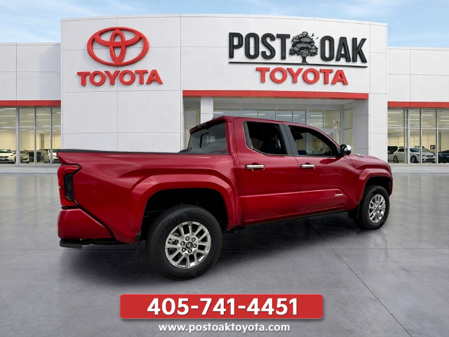 New 2026 Supersonic Red Toyota Limited i-FORCE MAX image 8