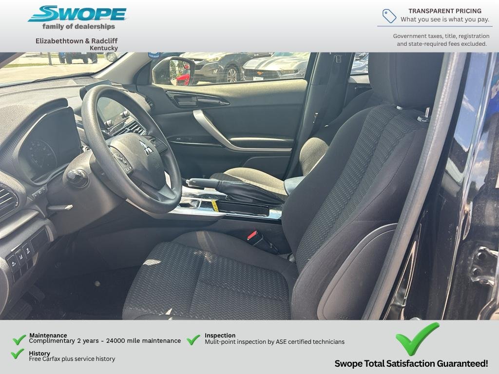 Used 2024 Labrador Black Pearl Mitsubishi LE image 9