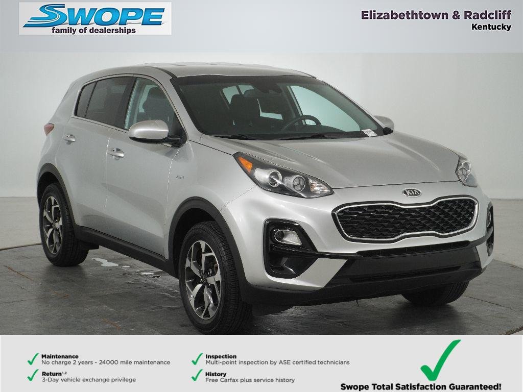 2022 Kia Sportage LX