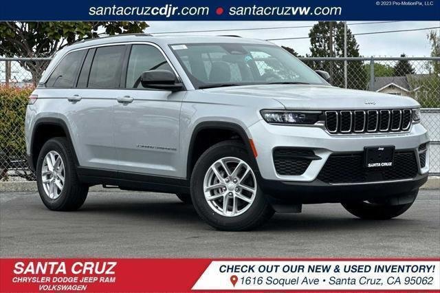 2023 Jeep Grand Cherokee Laredo X