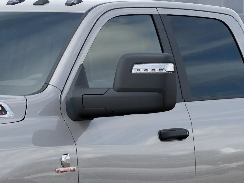 New 2026 Silver-Zynith Exterior Paint RAM Big Horn image 12