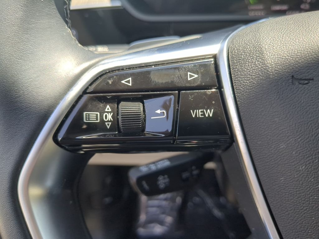 Used 2024 White Audi Premium Plus image 30