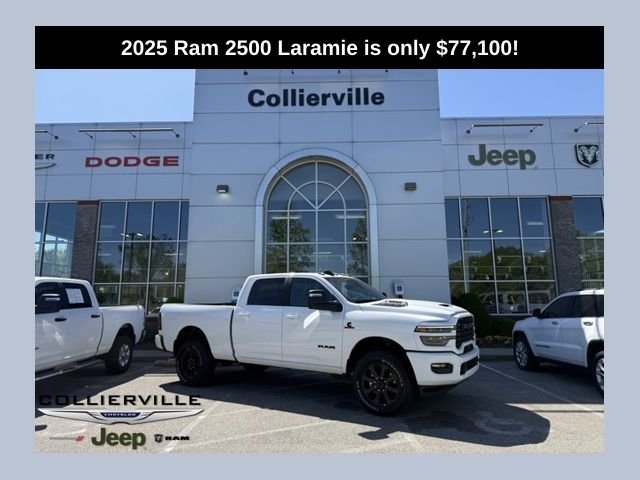 2025 RAM 2500 Laramie