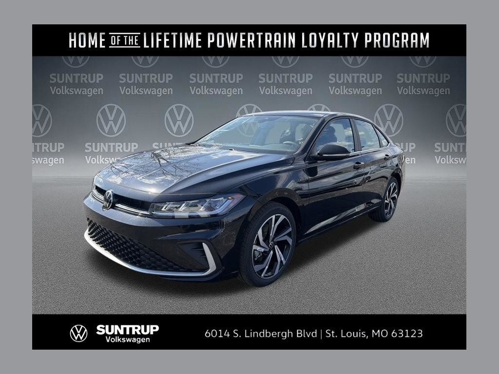 2026 Volkswagen Jetta
