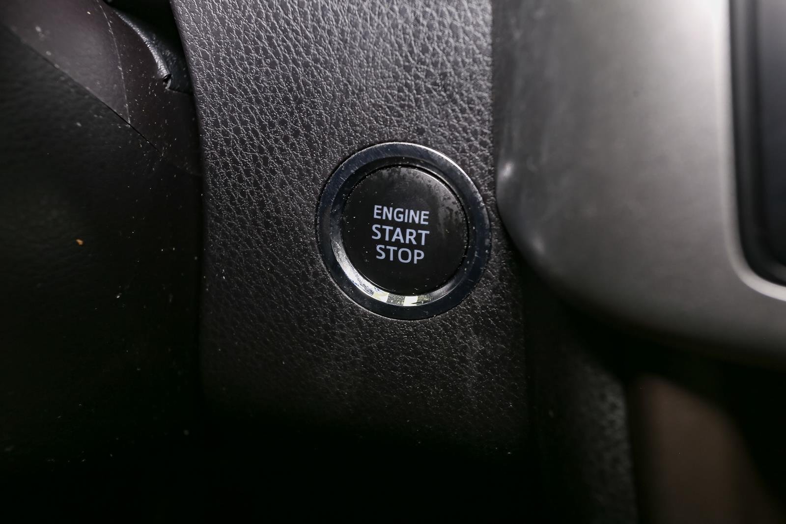 Used 2017 Midnight Black Metallic TOYOTA  image 30