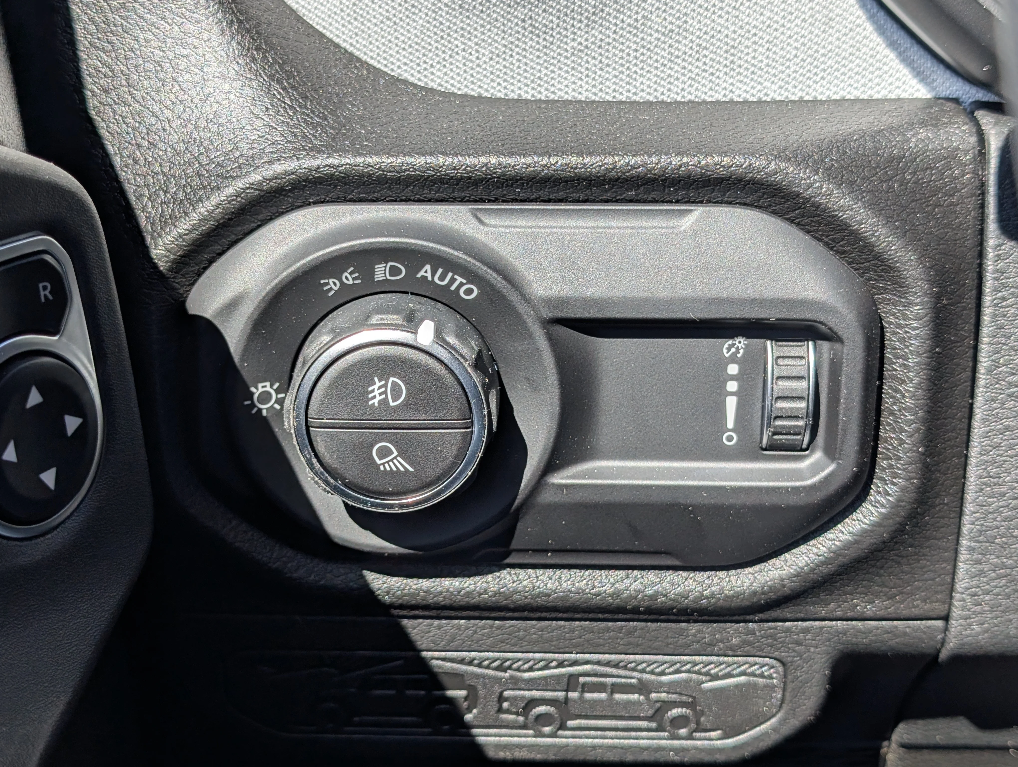 New 2026 Granite Crystal Metallic Jeep Willys image 29