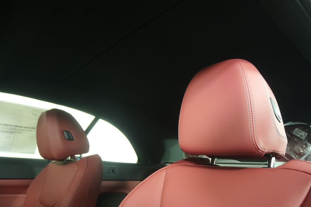 New 2027 Black Sapphire Metallic BMW 430i image 11