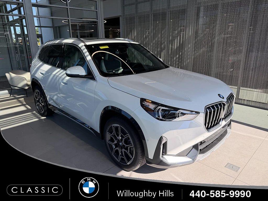 2027 BMW X1 28i
