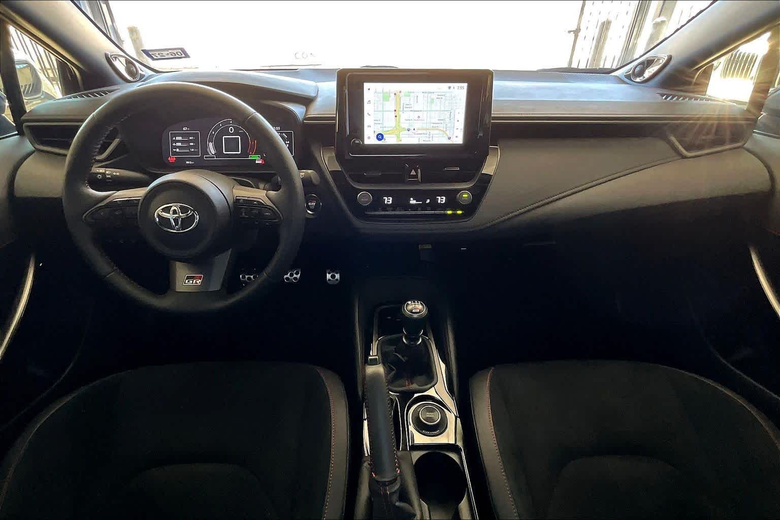 Used 2025 Black Toyota Premium Plus image 15