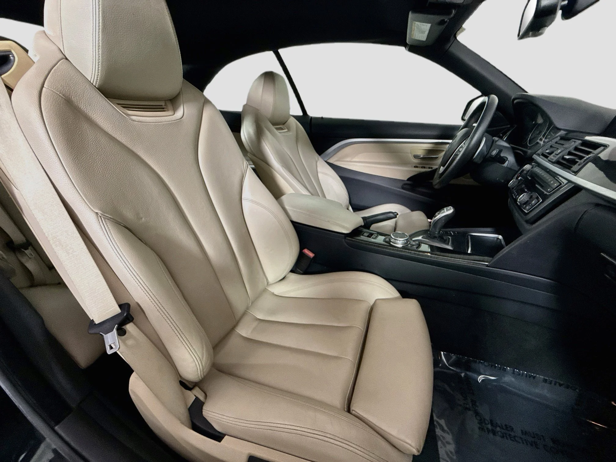Used 2016 Black Sapphire Metallic BMW 428i xDrive image 23