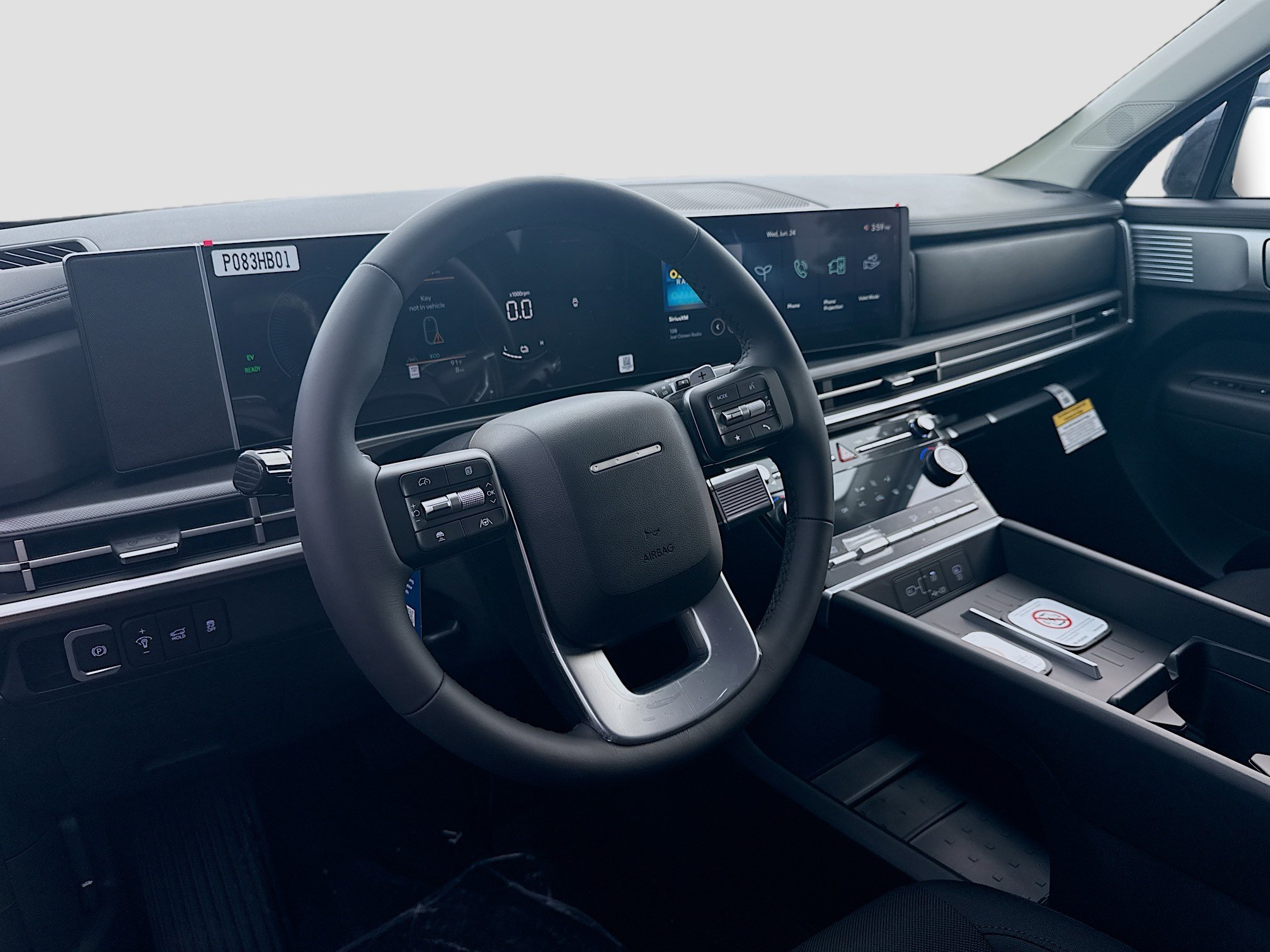 New 2026 Phantom Black Hyundai SE image 31