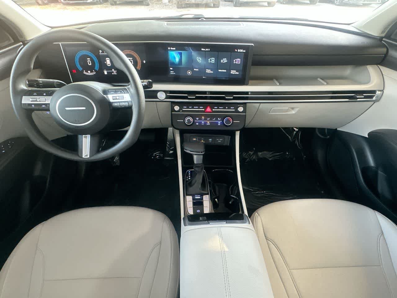 Certified Used 2026 Ultimate Red Hyundai SE image 24