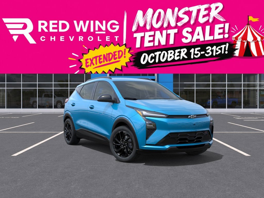 2027 Chevrolet Bolt RS