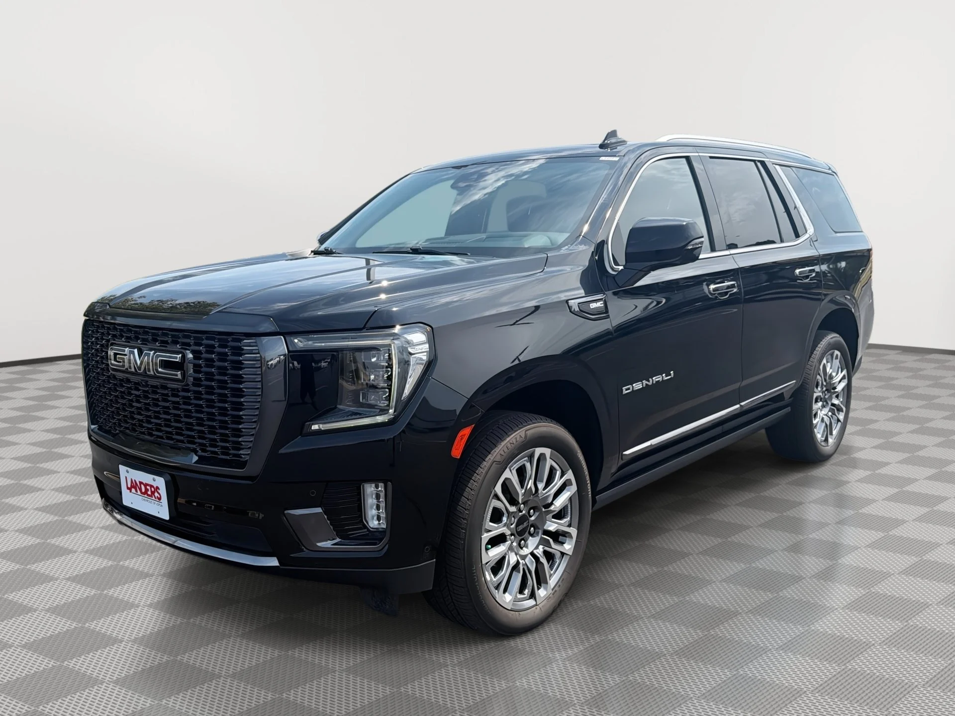 2024 GMC Yukon