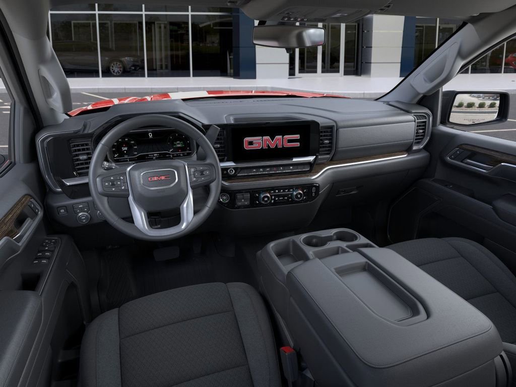 2026 GMC Sierra 1500 Elevation - Photo 40