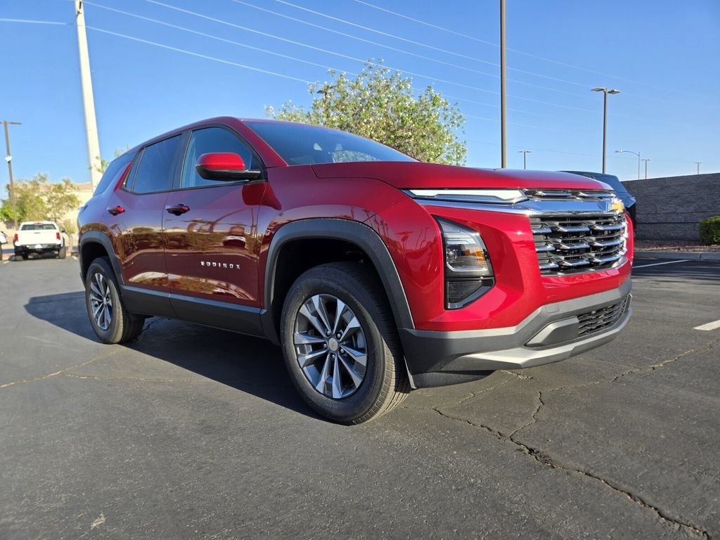 2027 Chevrolet Equinox LT - Photo 1