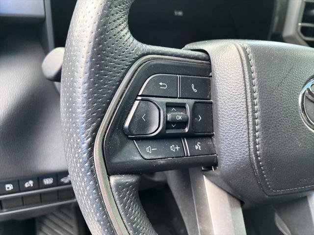 Certified Used 2025 CELESTIAL SILVER Toyota  image 25