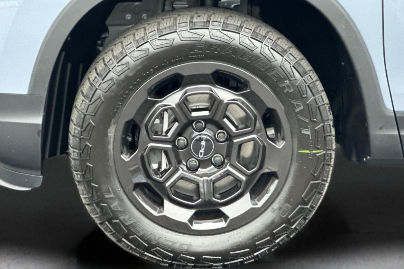 New 2026 Sonic Gray Pearl Honda TrailSport+ image 32