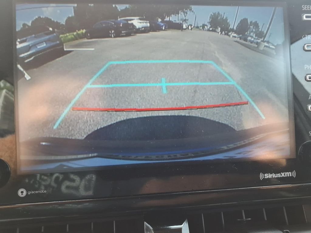 Used 2021  Toyota LE image 27