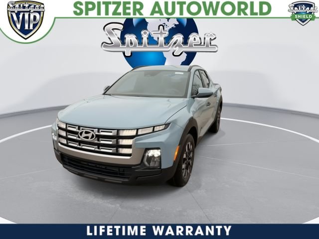New 2026 Blue Hyundai SEL AWD image 29