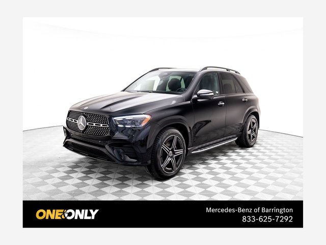 New 2026 Mercedes-Benz GLE 580 AWD 4MATIC® SUV