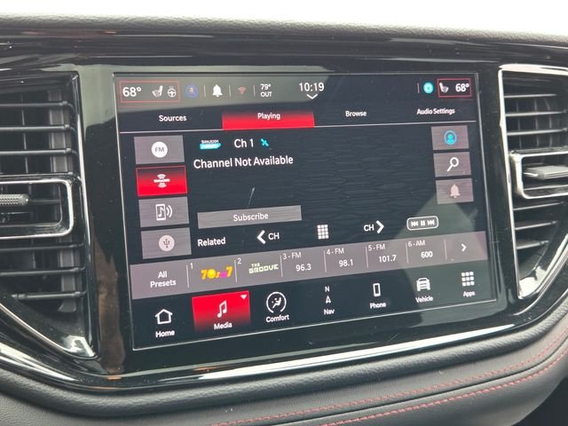 Used 2022 Red Dodge R/T image 21