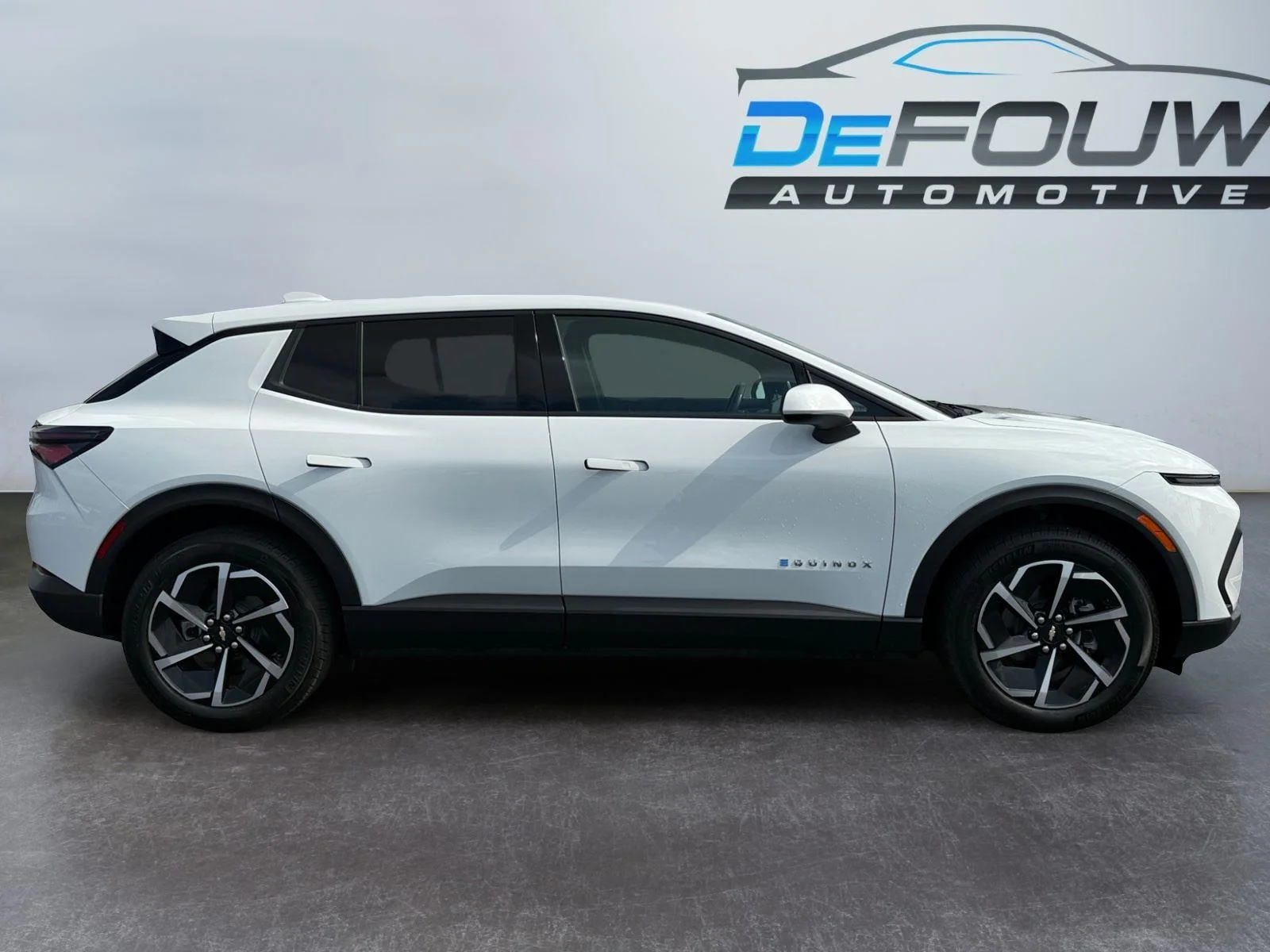Used 2026 Chevrolet Equinox EV 1LT with VIN 3GN7DMRPXTS133878 for sale in Lafayette, IN