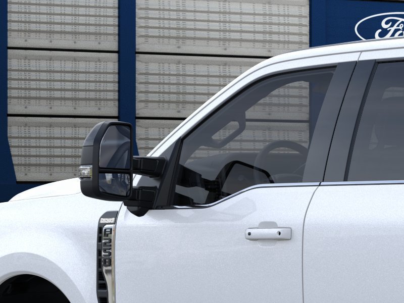 New 2026 Star White Metallic Tri-Coat Ford King Ranch image 20