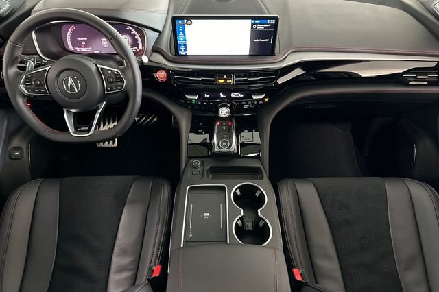 New 2026 Liquid Carbon Metallic Acura A-Spec image 10