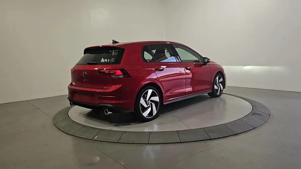 New 2026 Red Volkswagen S image 5
