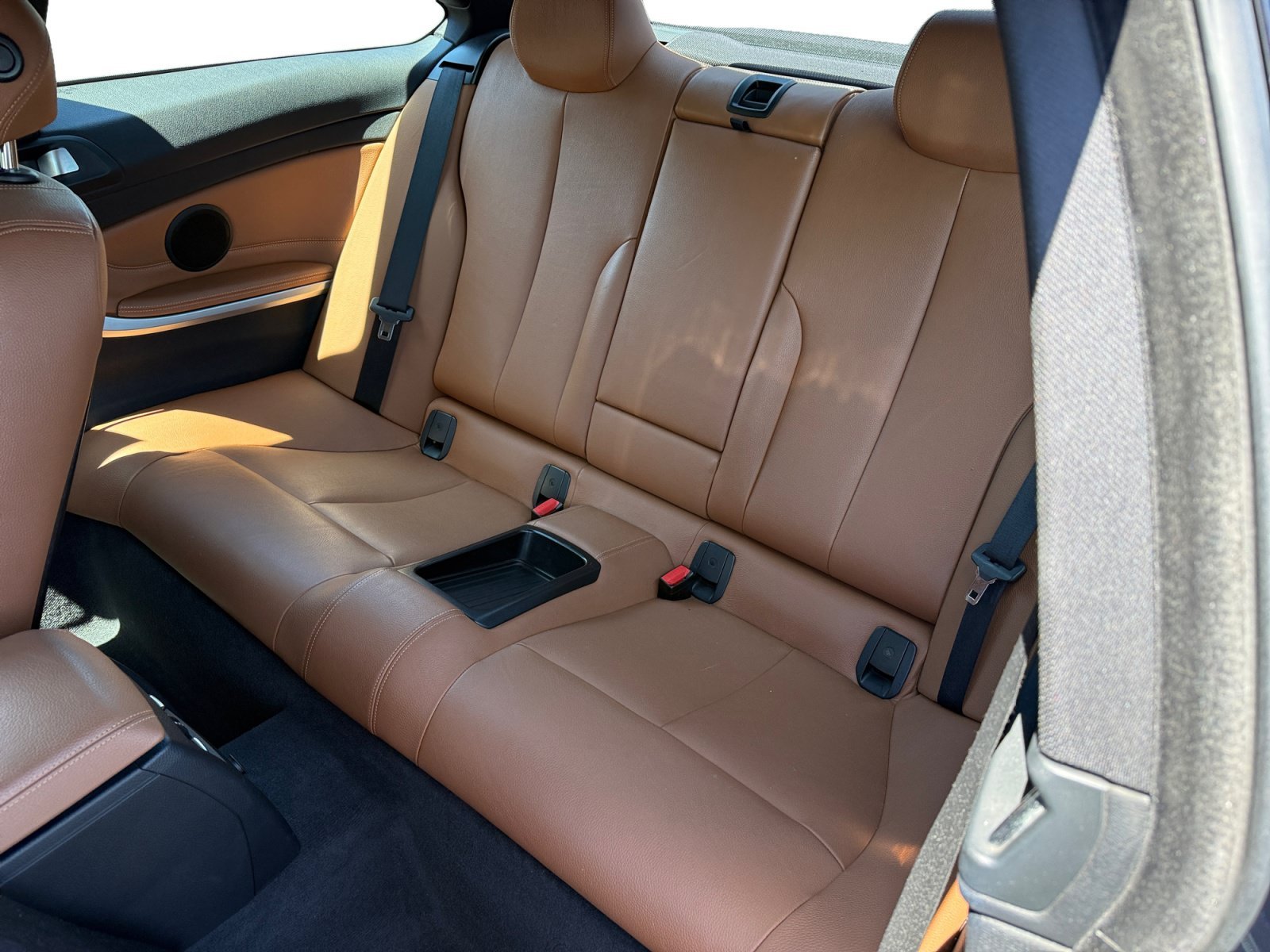 Used 2016 Imperial Blue Metallic BMW 428i image 16