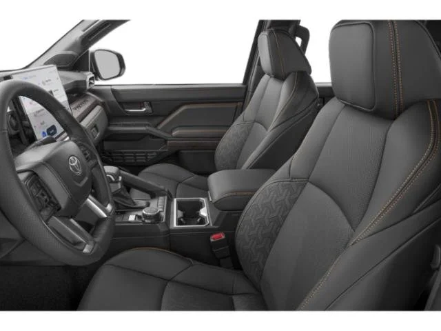 Used 2024 WIND CHILL PEARL Toyota BLACK image 8