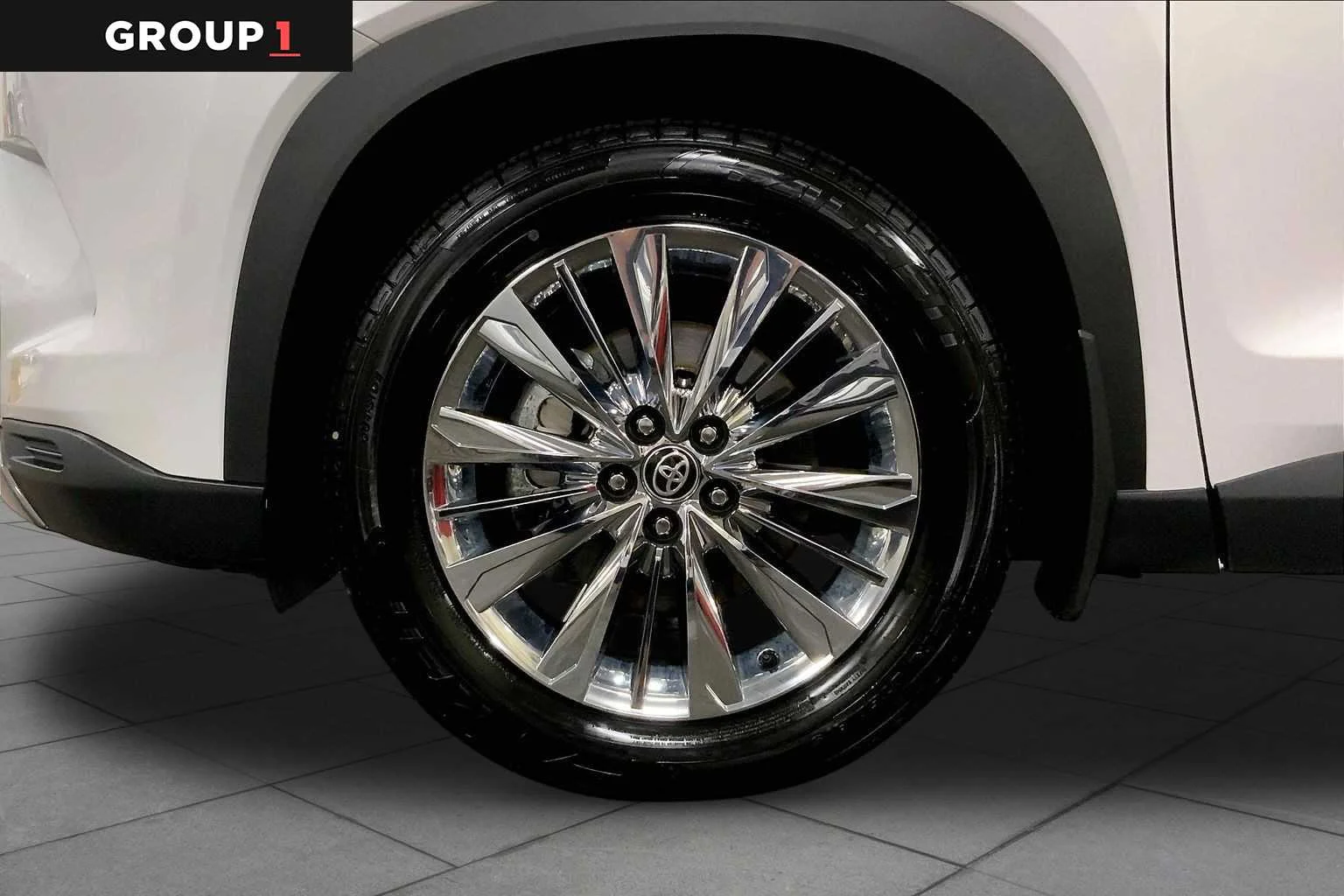 Certified Used 2024 Wind Chill Pearl Toyota Platinum image 11