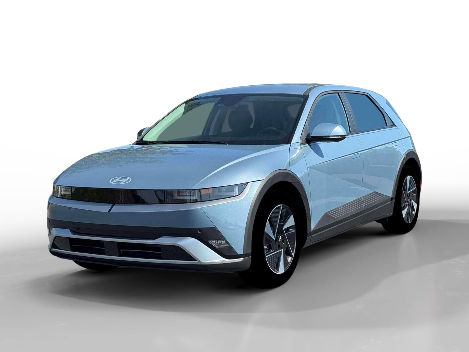 New 2026 Lucid Blue Hyundai SE image 1