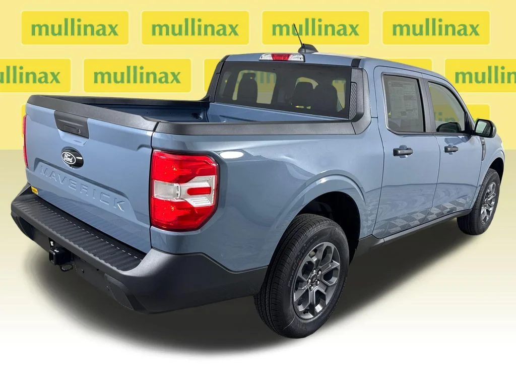 New 2026 Gray Ford XLT image 20