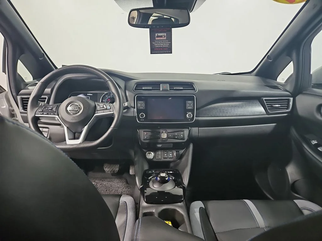 2021 Nissan Leaf SL Plus - Photo 18