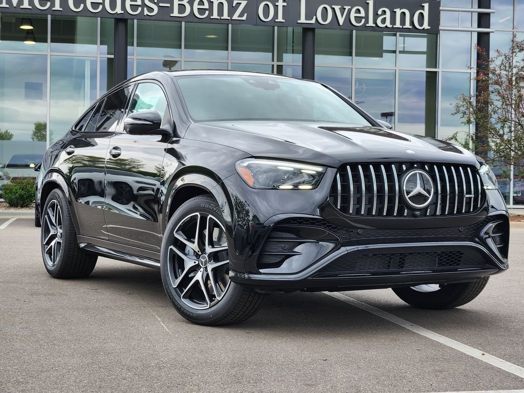 2026 Mercedes-Benz GLE GLE 53 AMG 4MATIC's photo
