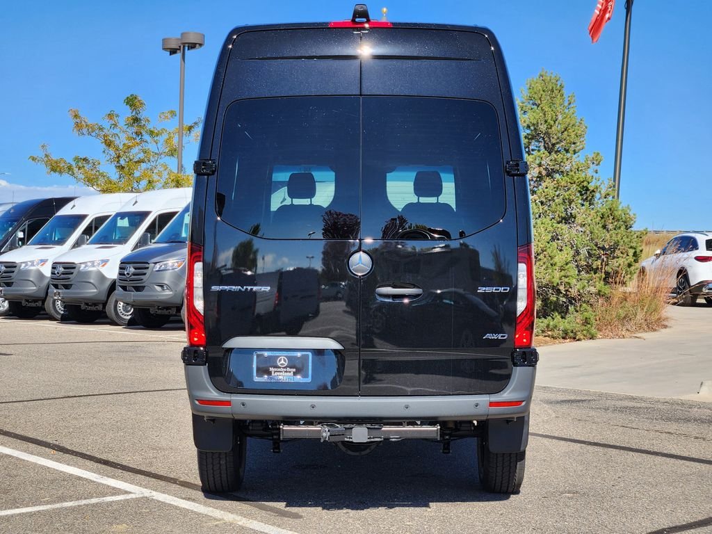 2026 Mercedes-Benz Sprinter Cargo Van Base - Photo 7