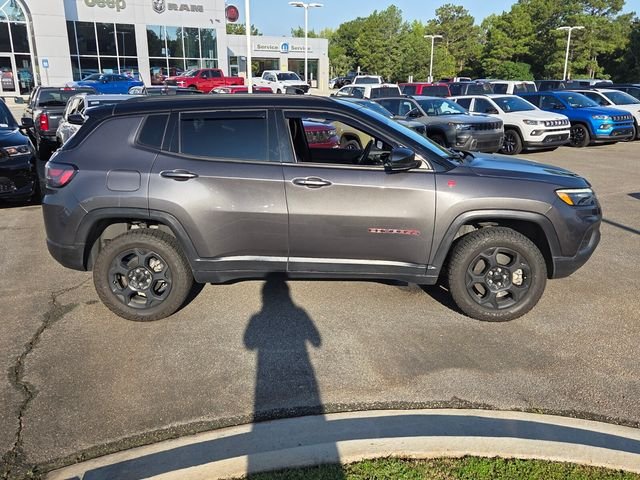 Used 2023 Gray Jeep Trailhawk image 14