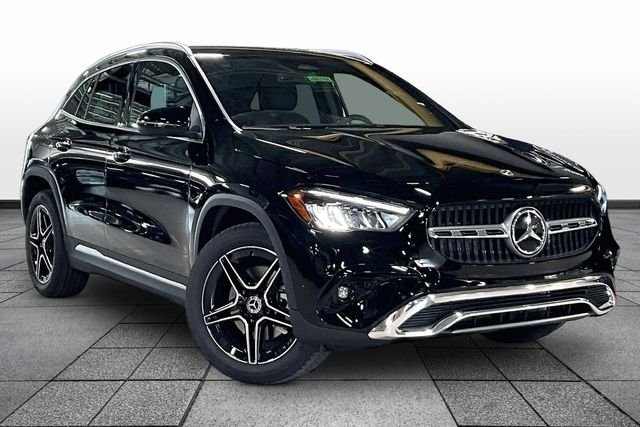 2026 Mercedes-Benz GLA GLA 250