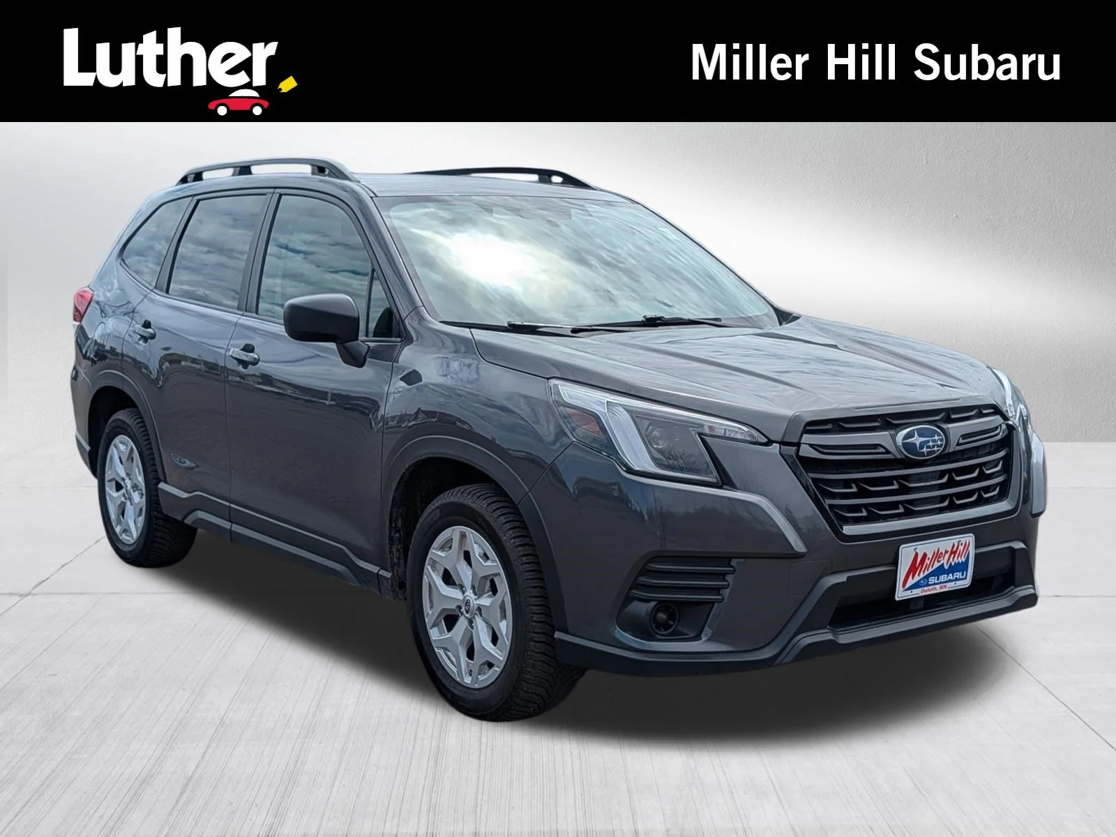 2023 Subaru Forester Base