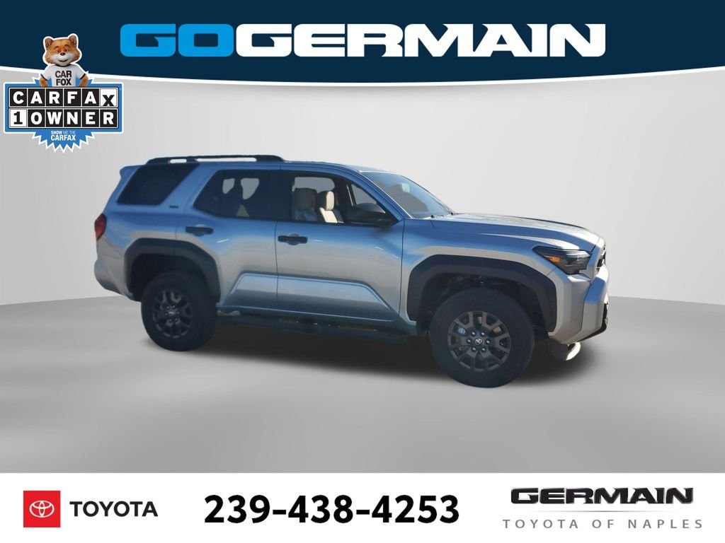 Certified Used 2026 Silver Toyota SR5 image 29