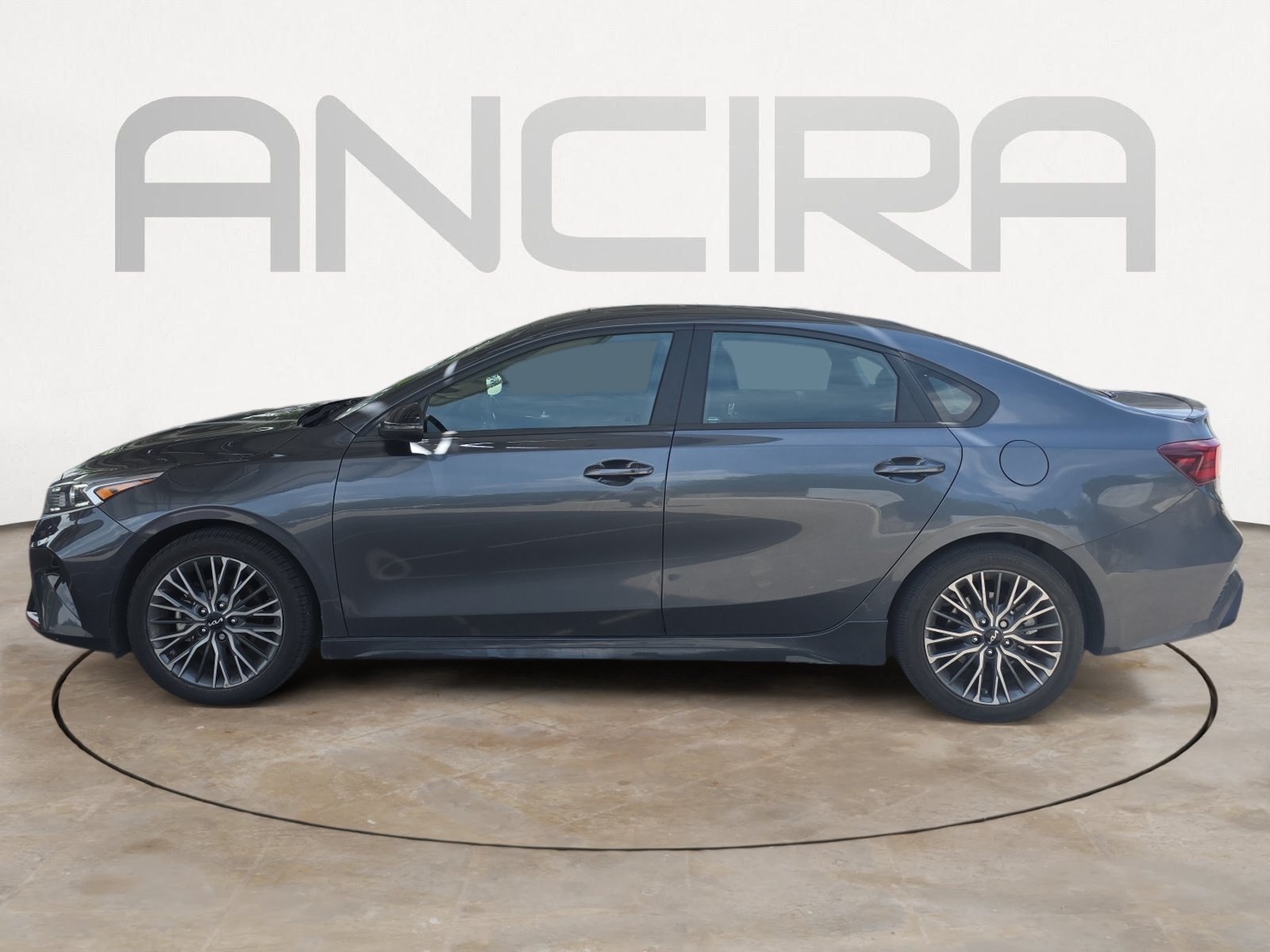 Certified Used 2023 Gravity Gray Kia GT-Line image 5