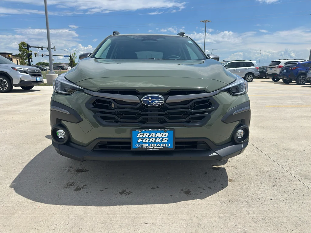 New 2026 ALPINE GREEN Subaru Limited image 3